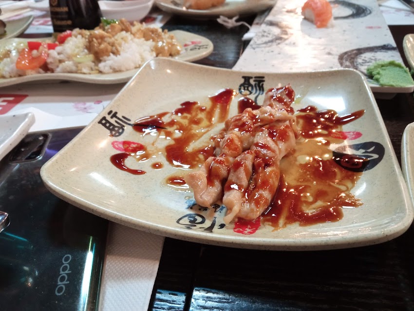 Sushi He II
