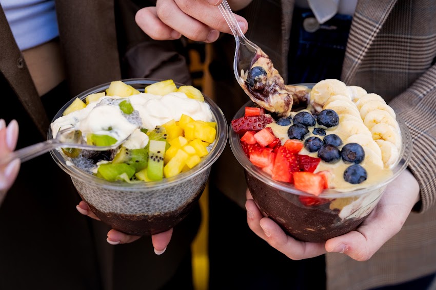 Açaí Paradise Granada