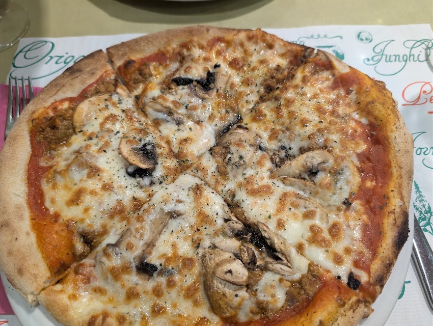 Restaurante – Pizzería Salvatore