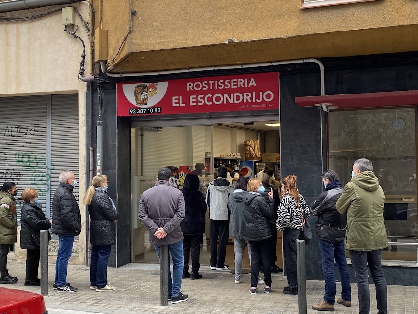 Rostisseria El Escondrijo