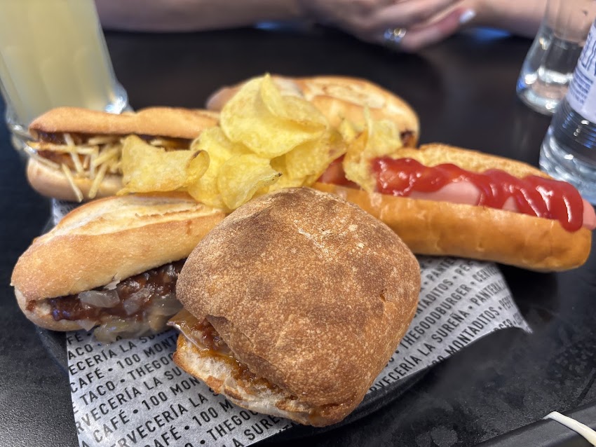 100 Montaditos