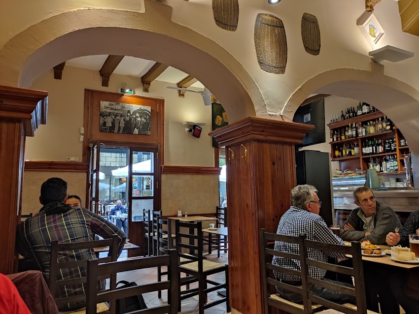 Cervecería La Barrica