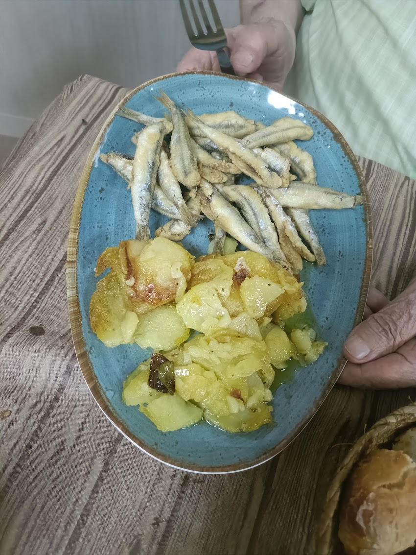 Comidas Caseras