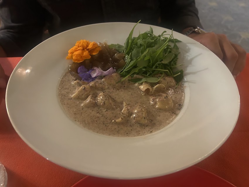 Restaurante Italiano L’Osteria