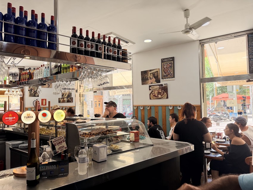 Bar Celta Pulperia