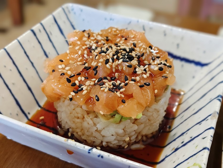 Sushi Es Parc