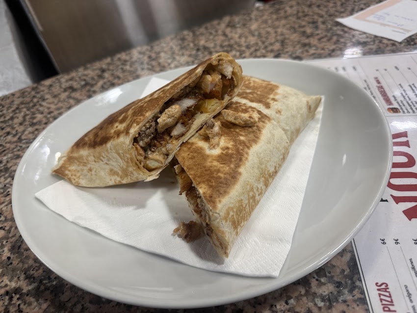 Pizzeria asador nour