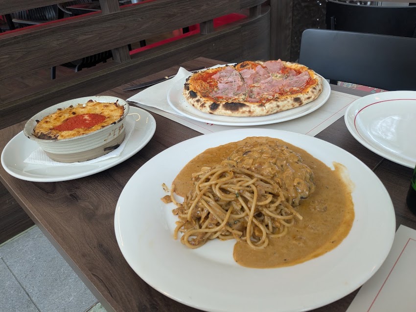 Restaurante Pizzería Altamura