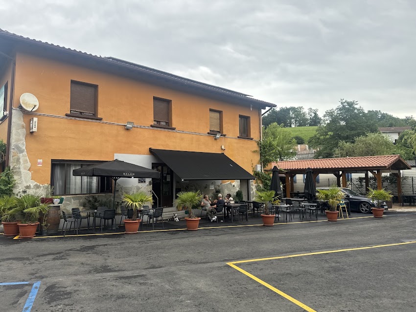GastroBar Oliden