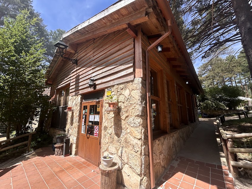Bar-restaurante La Tejera
