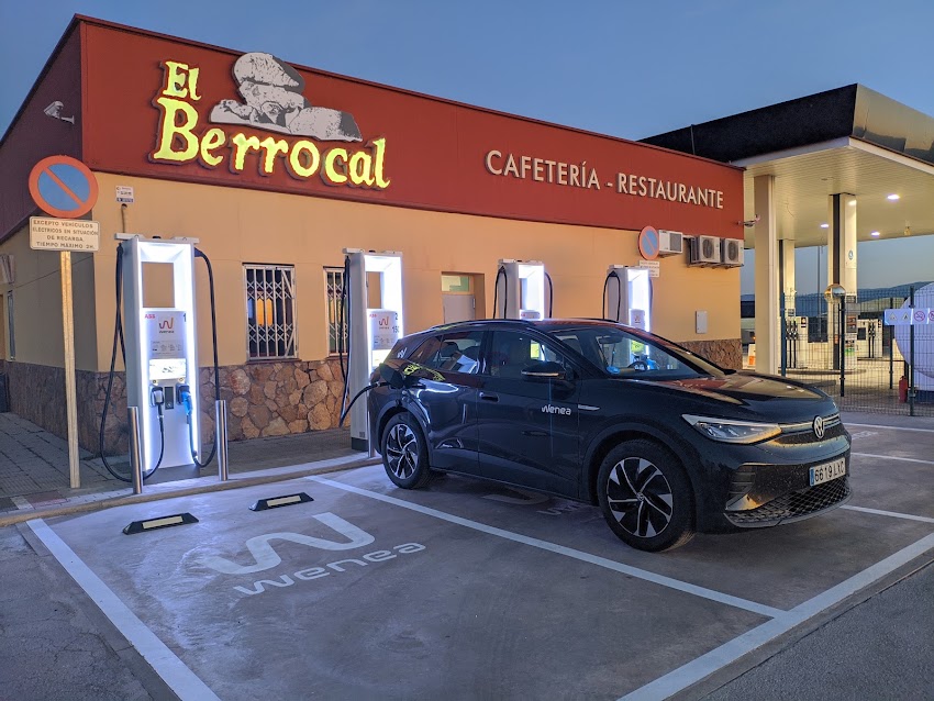 E.S. Repsol-El Berrocal
