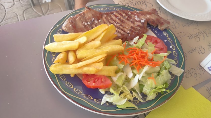 Cafetería Restaurante La Laguna