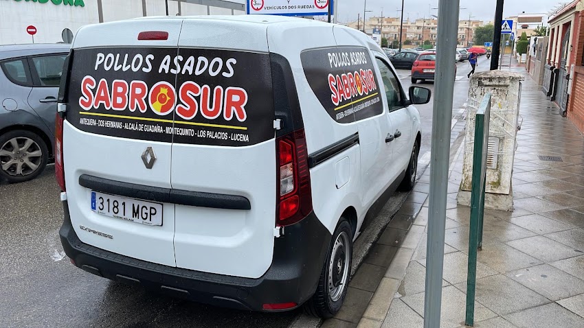 Pollos Asados Sabrosur – Dos Hermanas