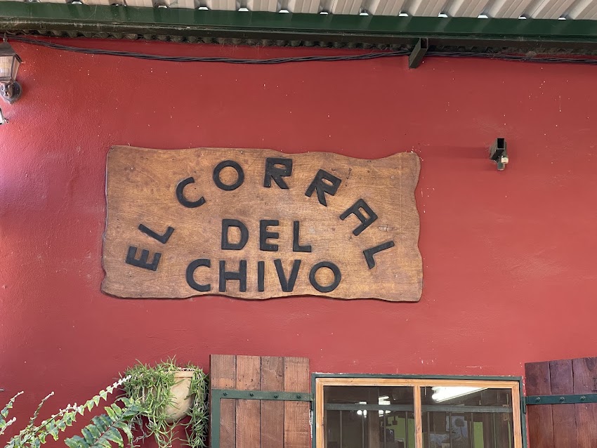 Tasca El Corral del Chivo