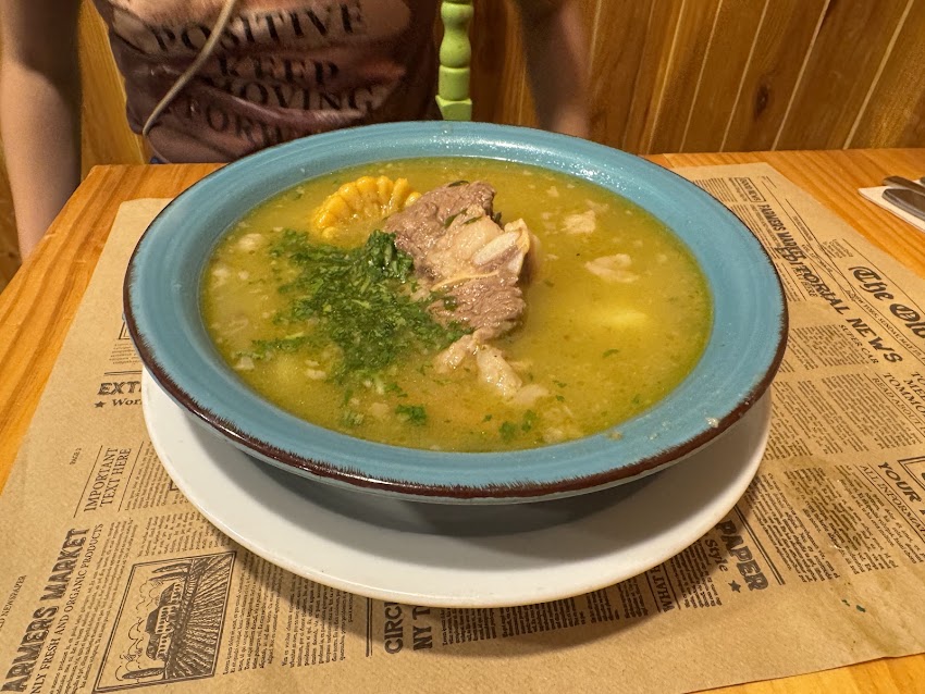 La fonda | Restaurante colombiano en vitoria