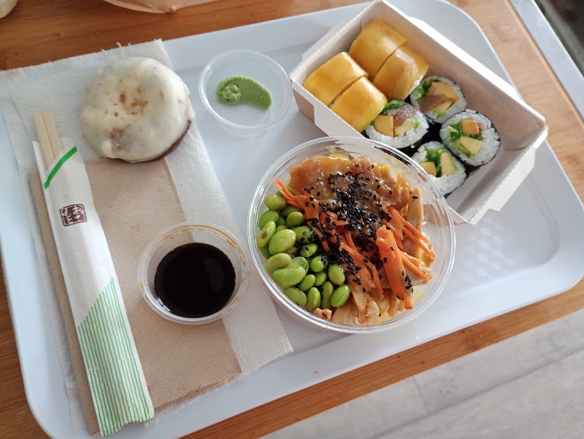 KIZE Poke & Sushi Urduliz