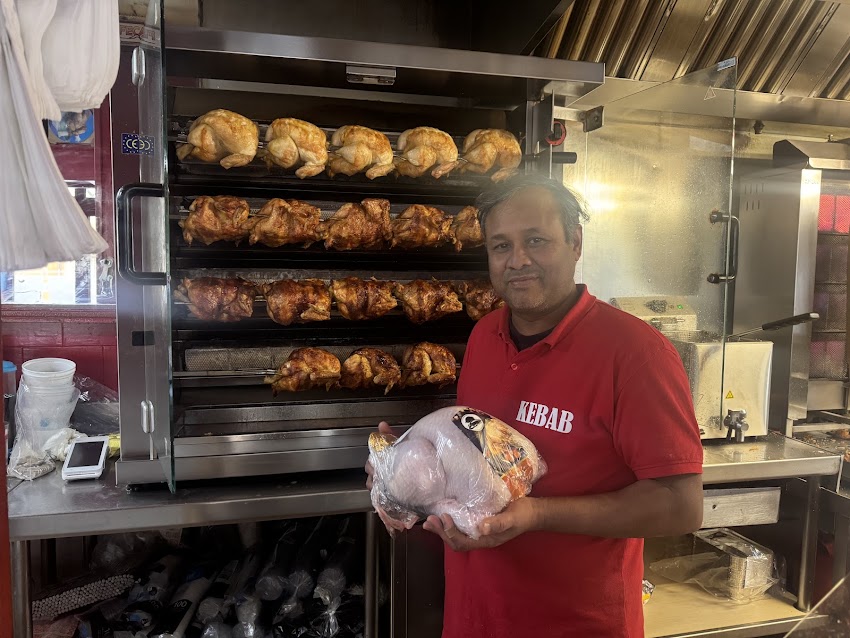 Sunargaon Dõner Kebap