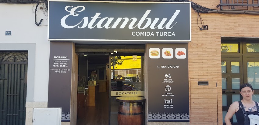 Kebab Estambul