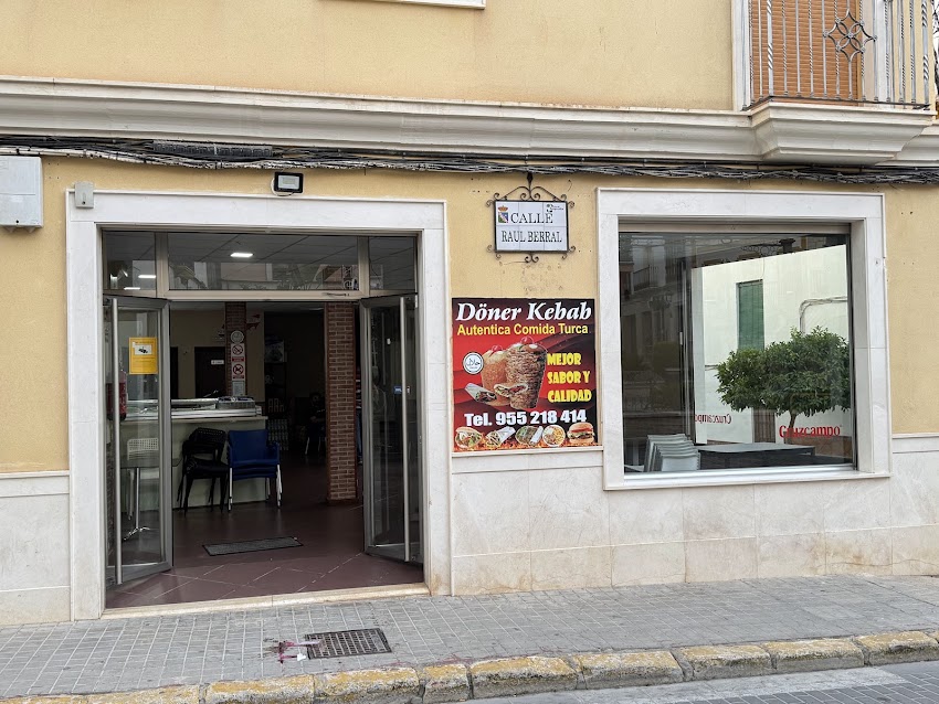 Kebab Amigo Casariche