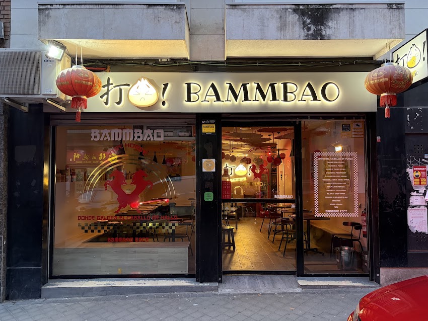 Restaurante BAMMBAO