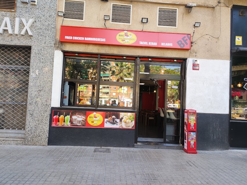 BFC (Best Fried Chicken)