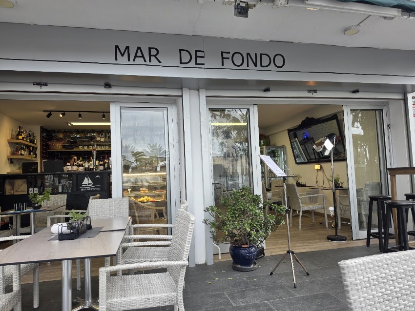 MAR DE FONDO