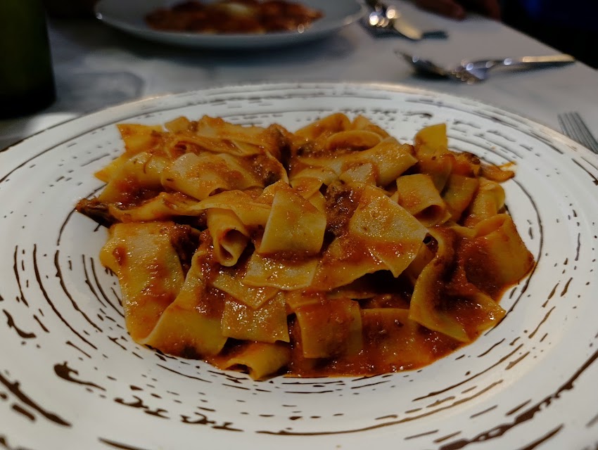 Restaurante Dante
