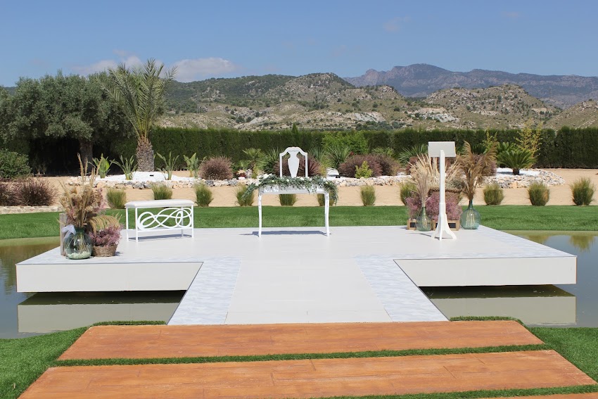 Restaurante y Eventos La Palmera