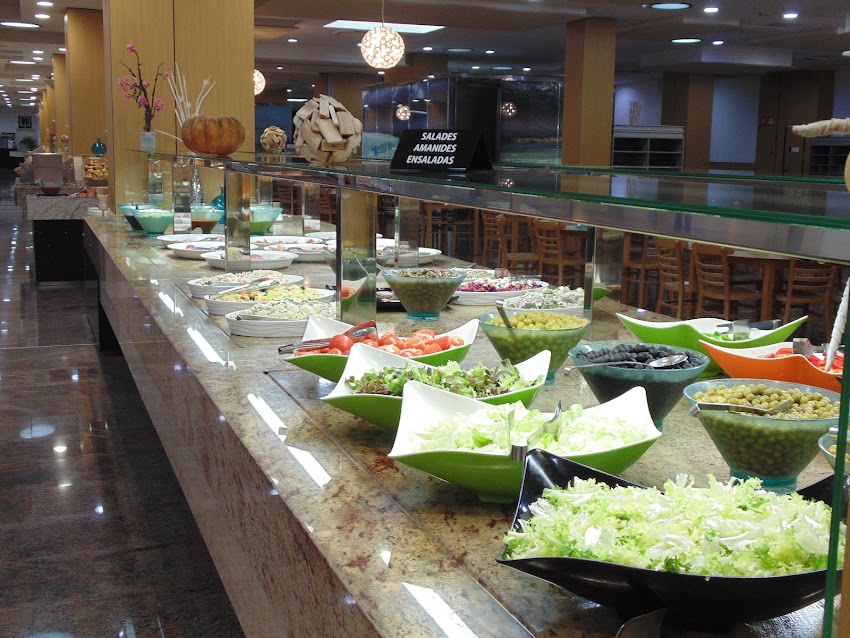 El Buffet Libre – Gran Jonquera