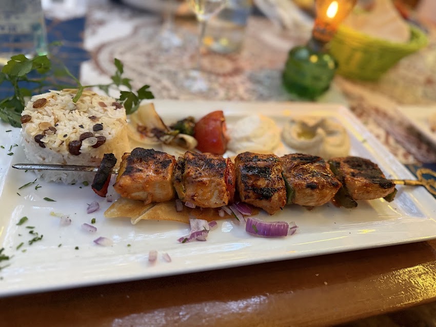 Restaurante Habibi