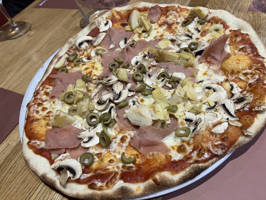 Pizzeria 1900 Cànoves