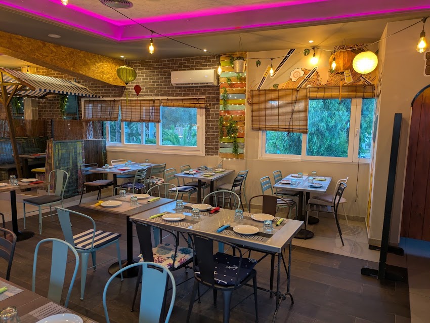 Paimans Asian Street Food