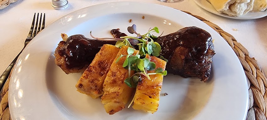 Restaurante Masia de Lacy
