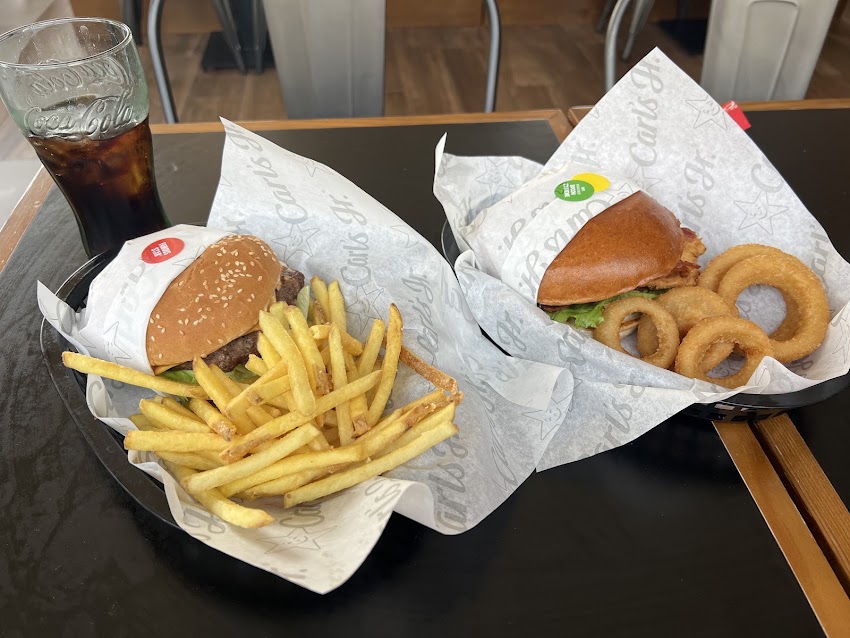 Carl’s Jr