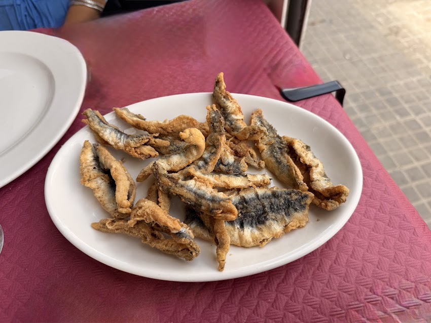 Restaurante El Pescaíto