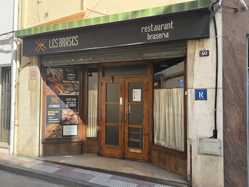 Restaurant Les Brases