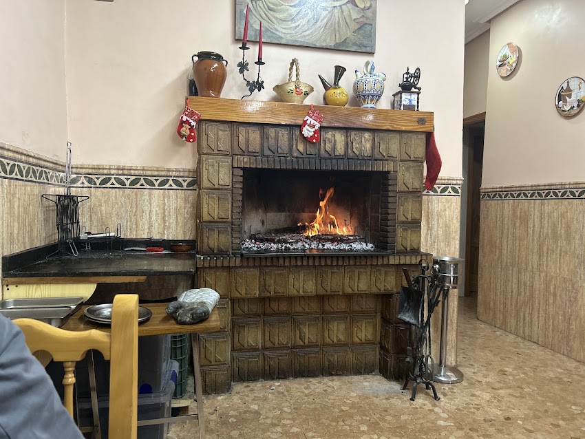 Restaurante Casa Fina sl