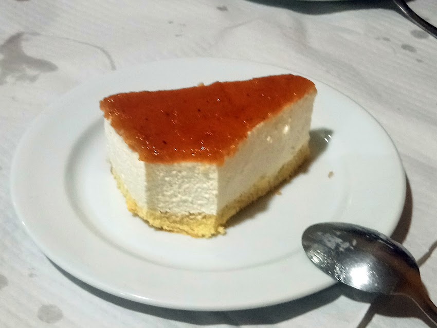 Merendeiro Casa Pozas