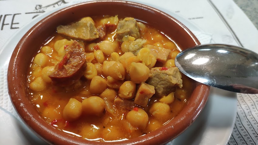 Cafetería Miel de Palma