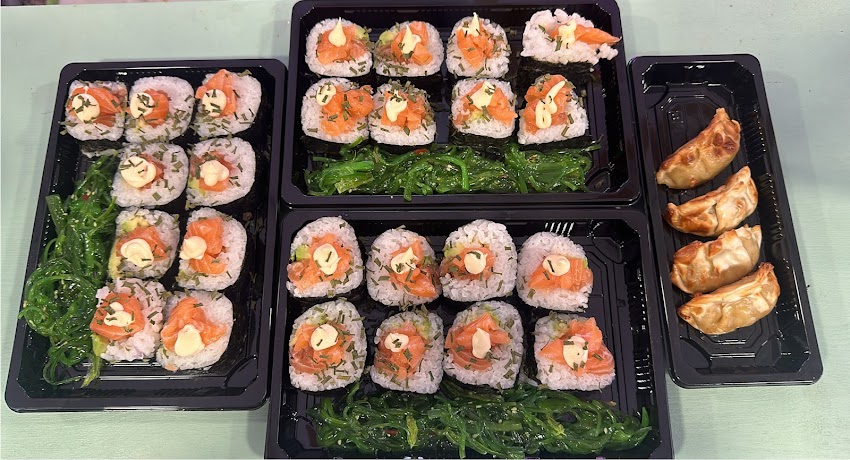 Wasabean Sushi