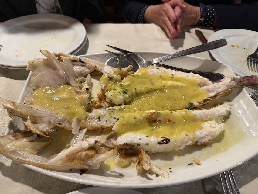 Restaurante Olasagasti jatetxea