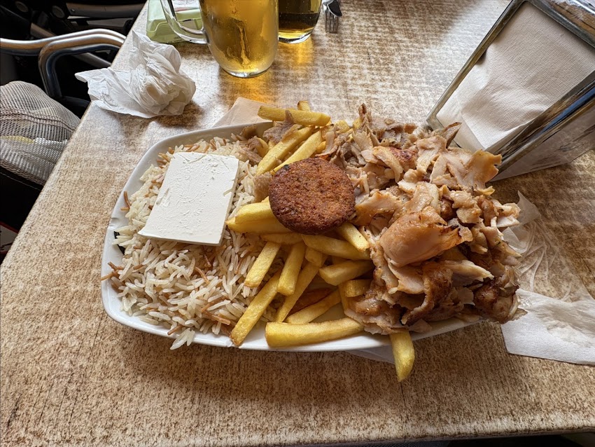 Restaurante WELAT DÖNER KEBAP