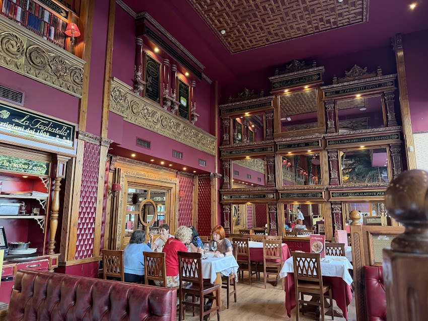 Restaurante La Tagliatella