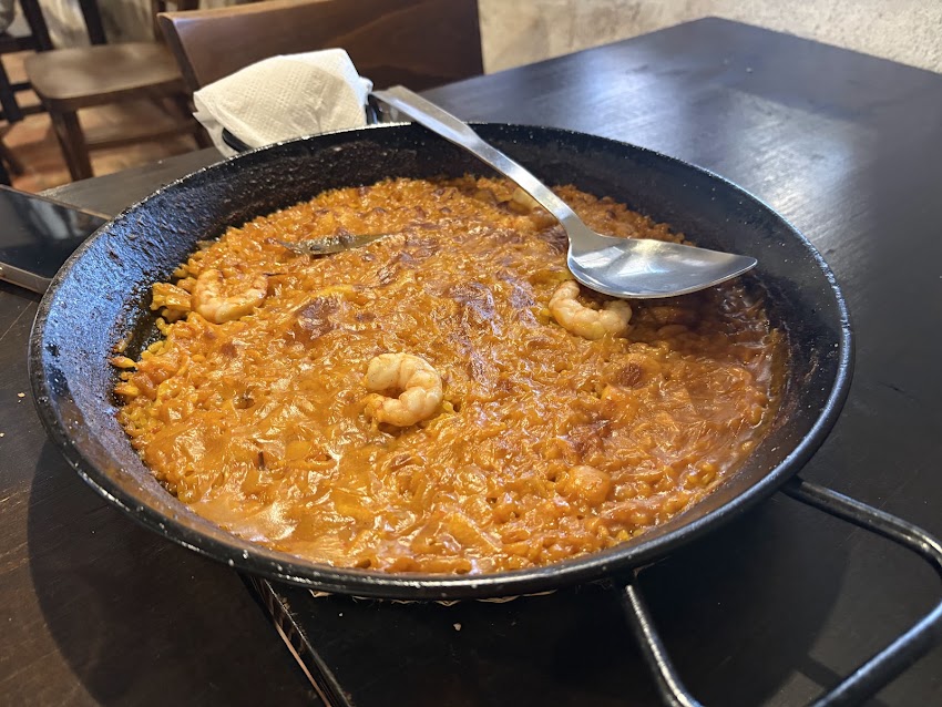 Restaurante La Casona del Pastor