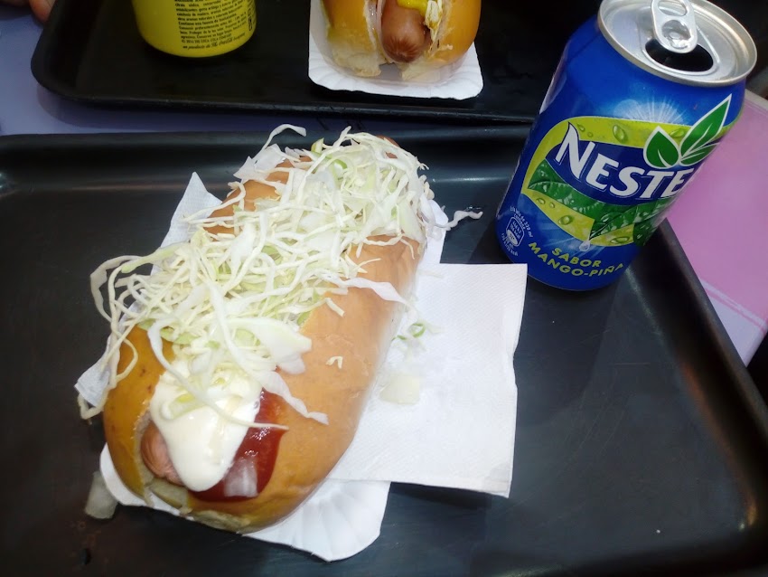 Burguer Manolín