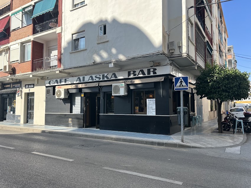 Bar Alaska By Mari