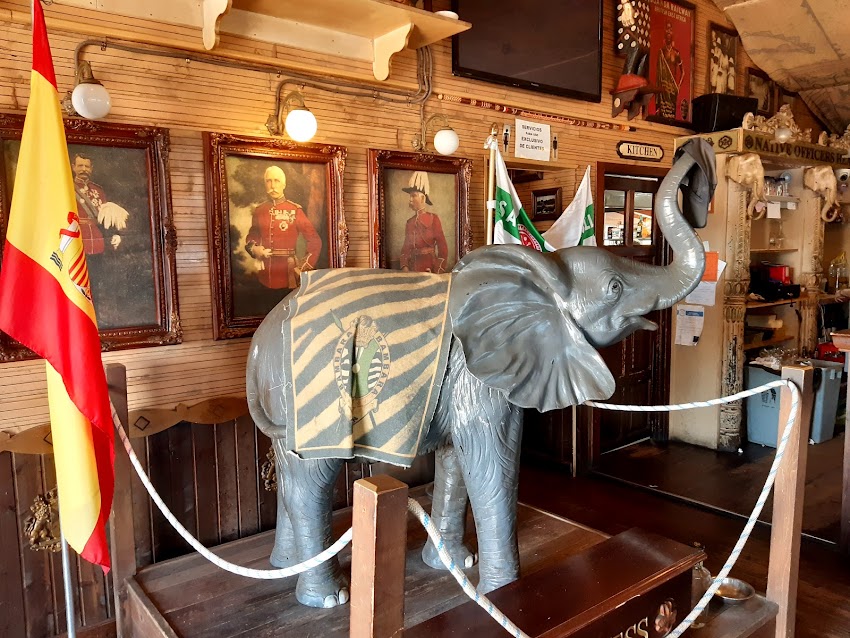 Bambara Tavern