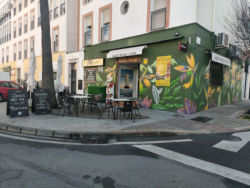 Sabor Brasa y Leña