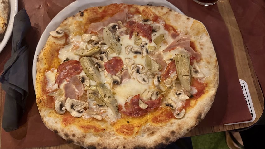 Scaduto Pizza