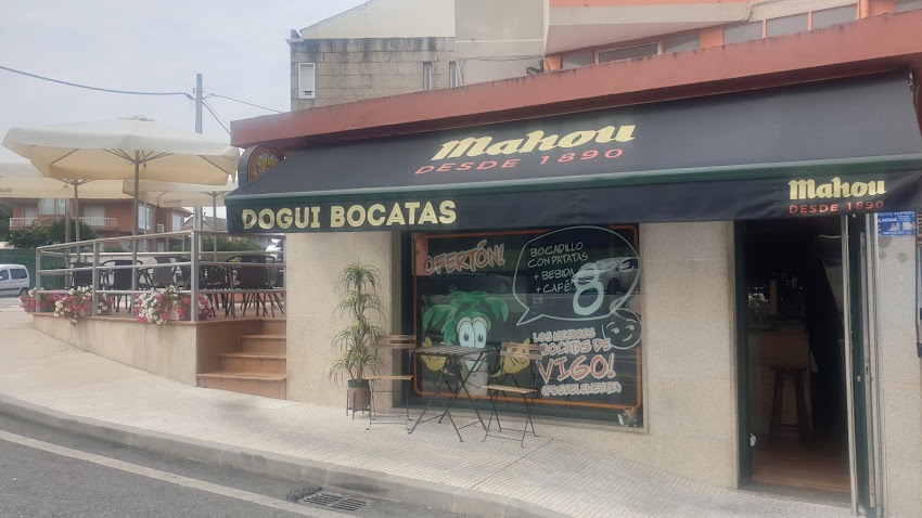 DOGUI BOCATERÍA